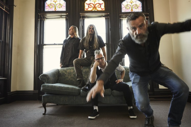 Tool says they will throw out fans using their phones at shows