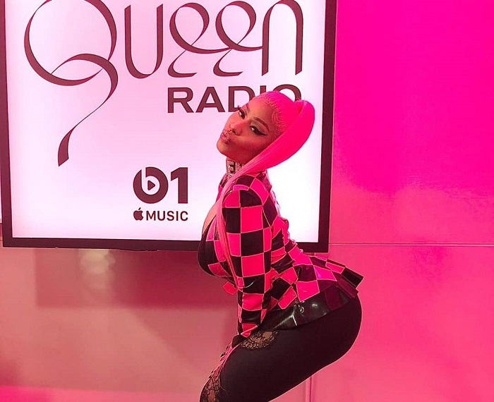 Nicki Minaj opens up about her 'retirement' and plans outside of music
