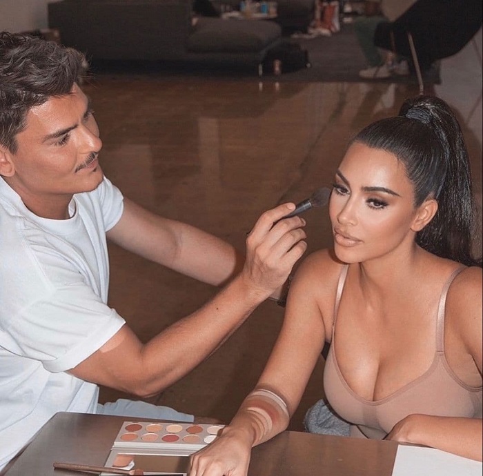 Kim Kardashian accused of 'blackface' in new magazine cover