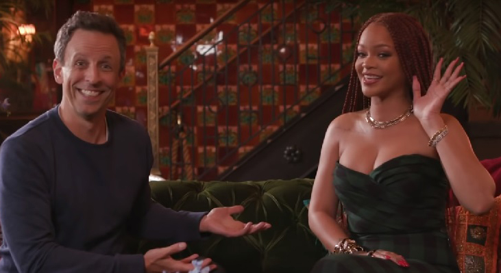 Rihanna might drop lawsuit against her father over Fenty issue