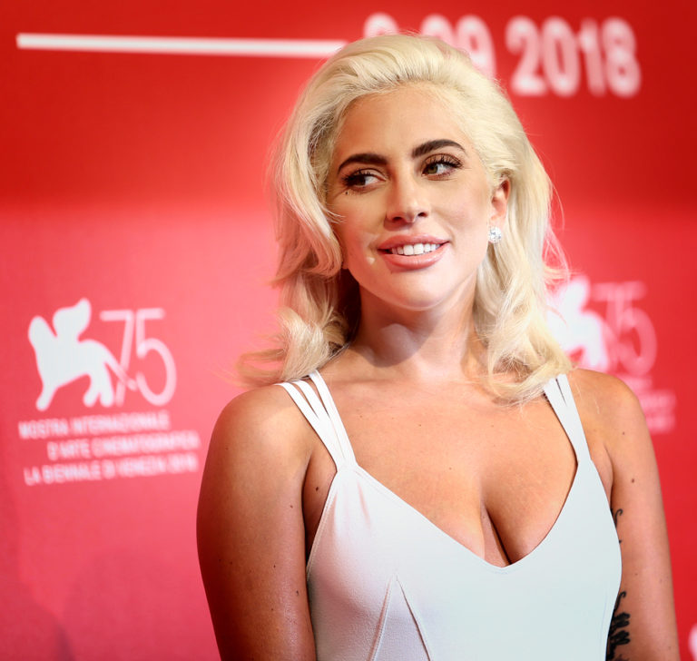 lady gaga history biography