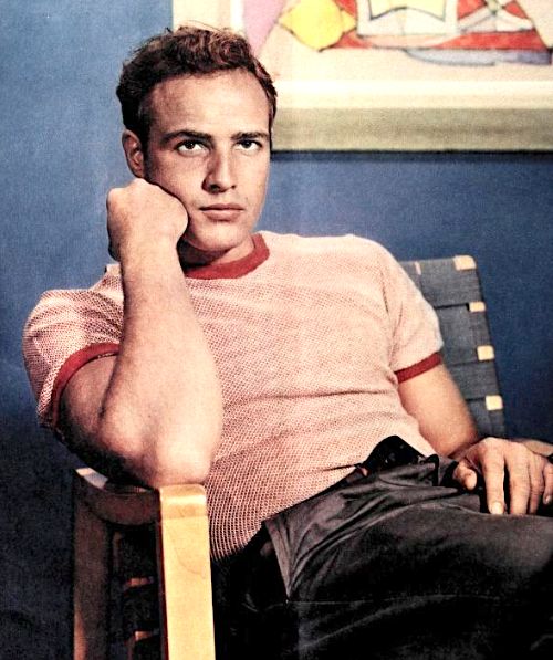 Marlon Brando nationalitet