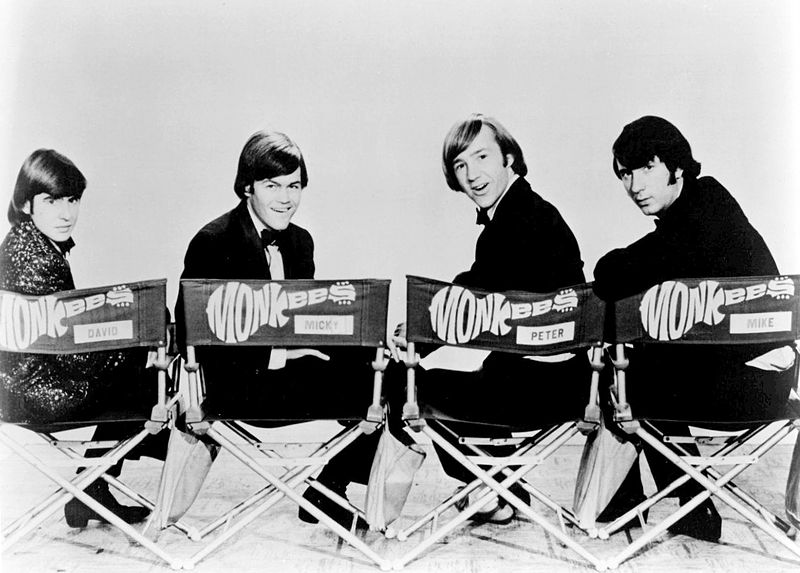 The Monkees tv show