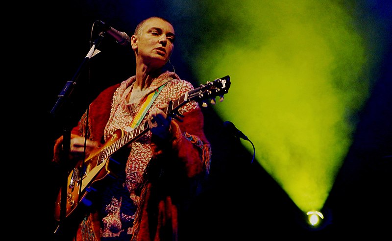 Sinéad O'Connor continuing career