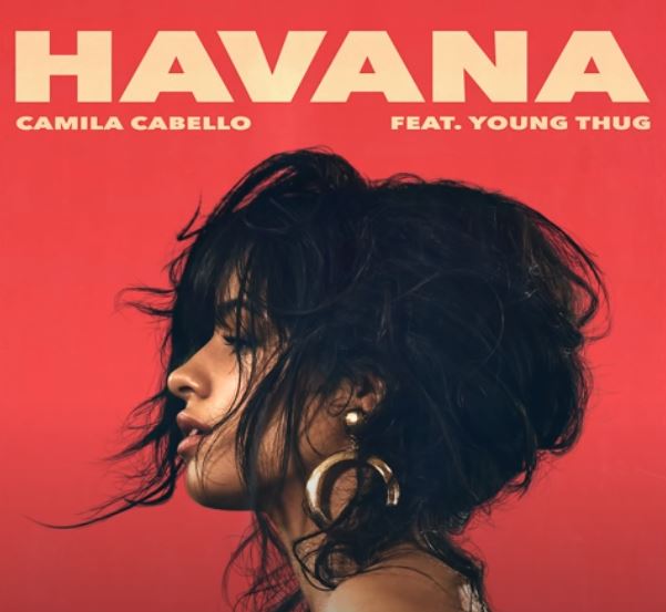 Camila Cabello - Havana album art