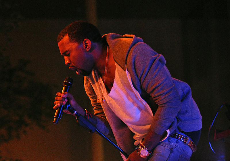 Kanye West artist