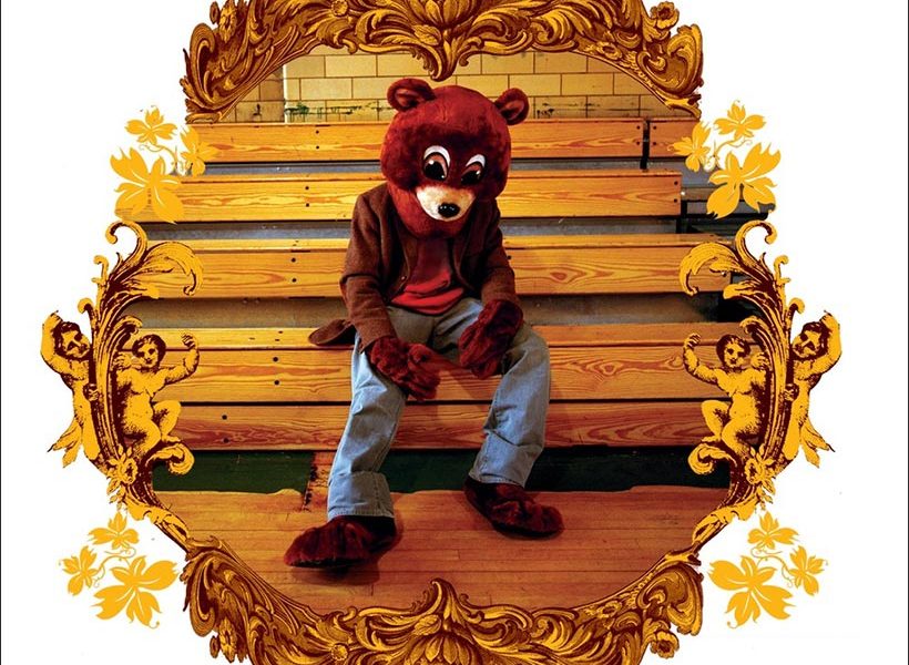 Kanye West college dropout
