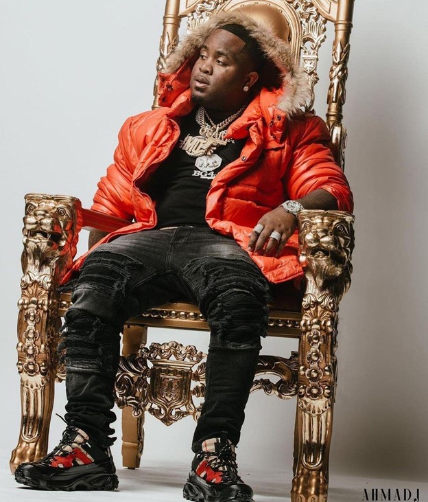 Peter Coissy, a.k.a Kingg Kong