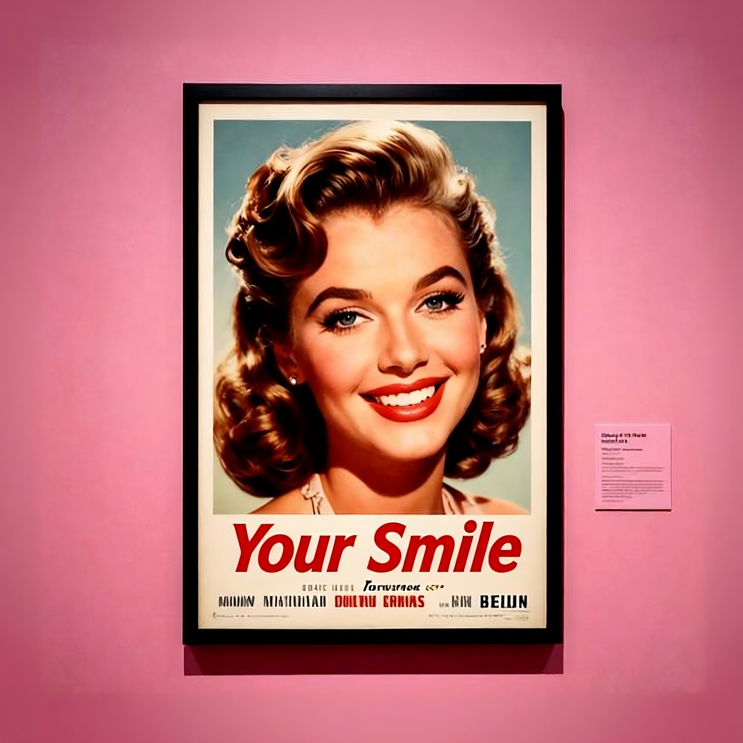 Jupiter Jayne Your Smile