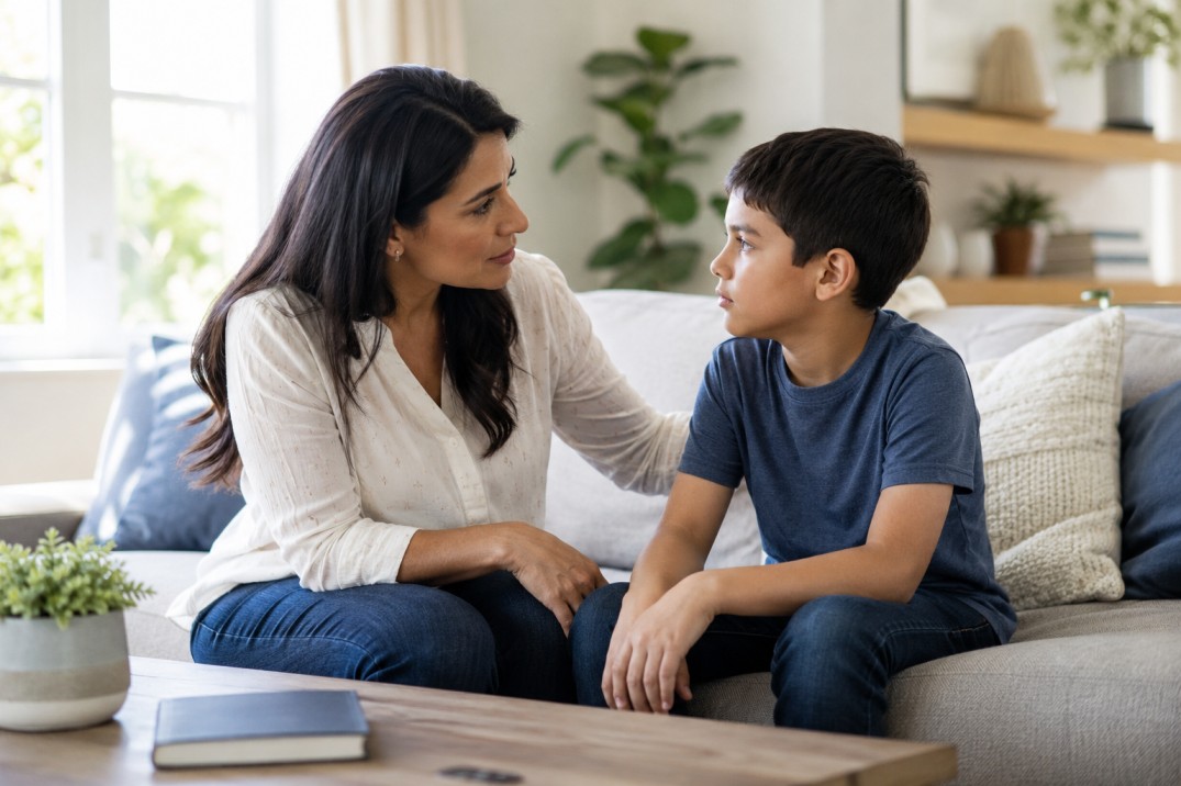 Your Child Safe urges parents to look inward